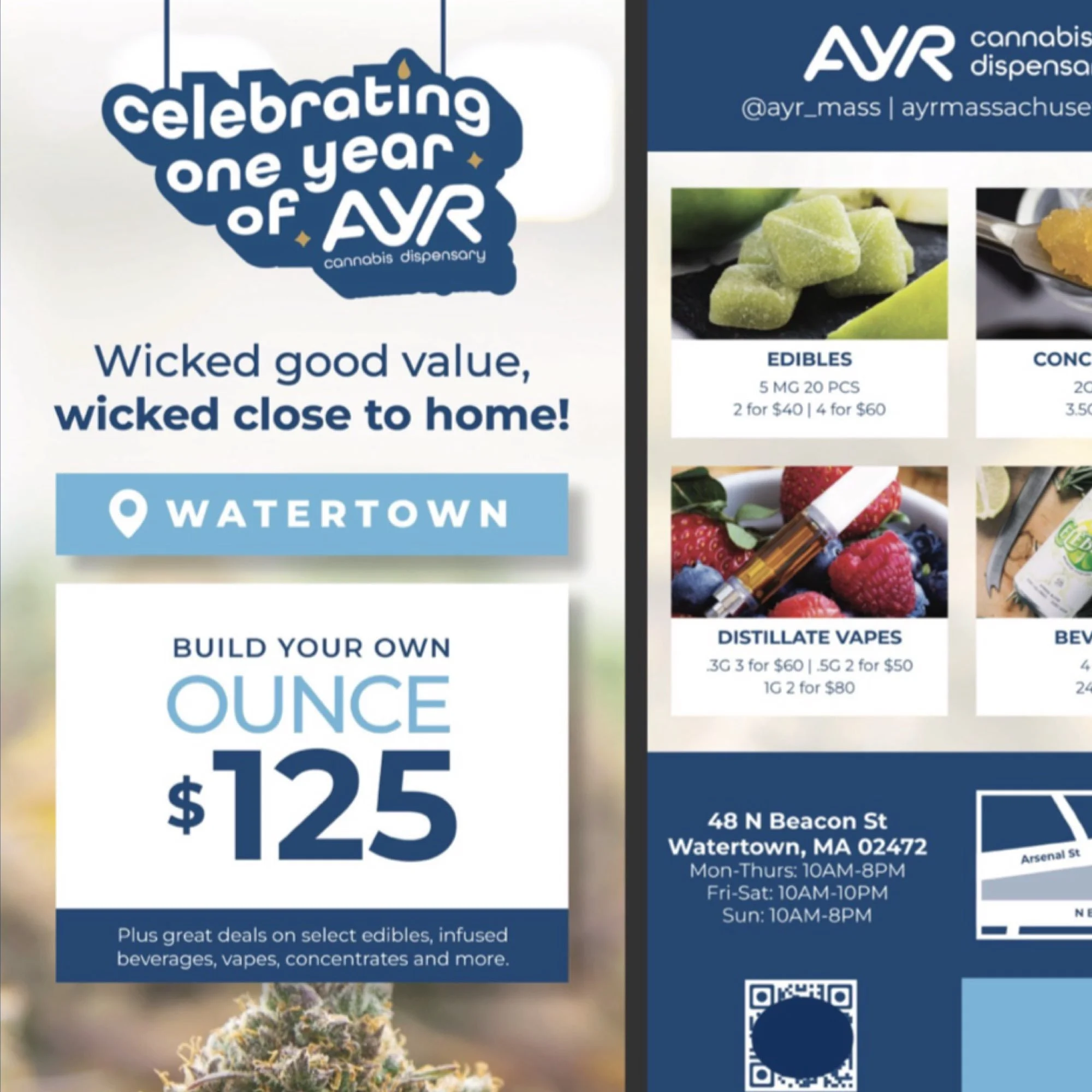 AYR: The Radius Takeover