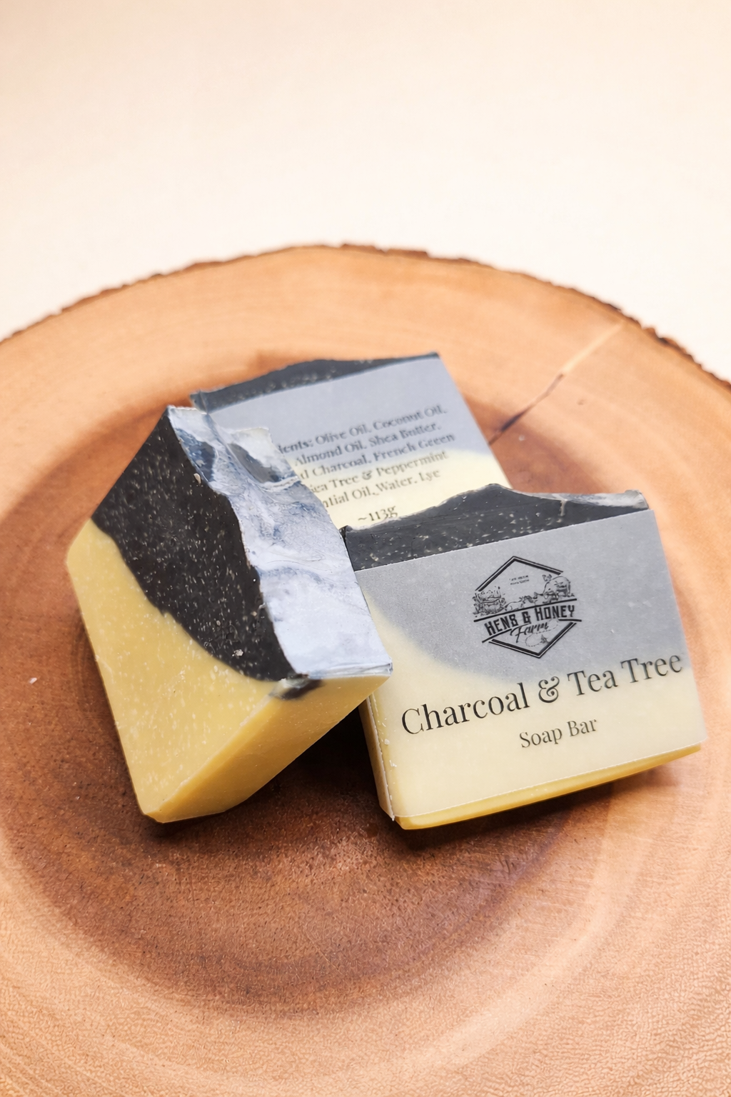 Handcrafted Goat Milk Soap Bars