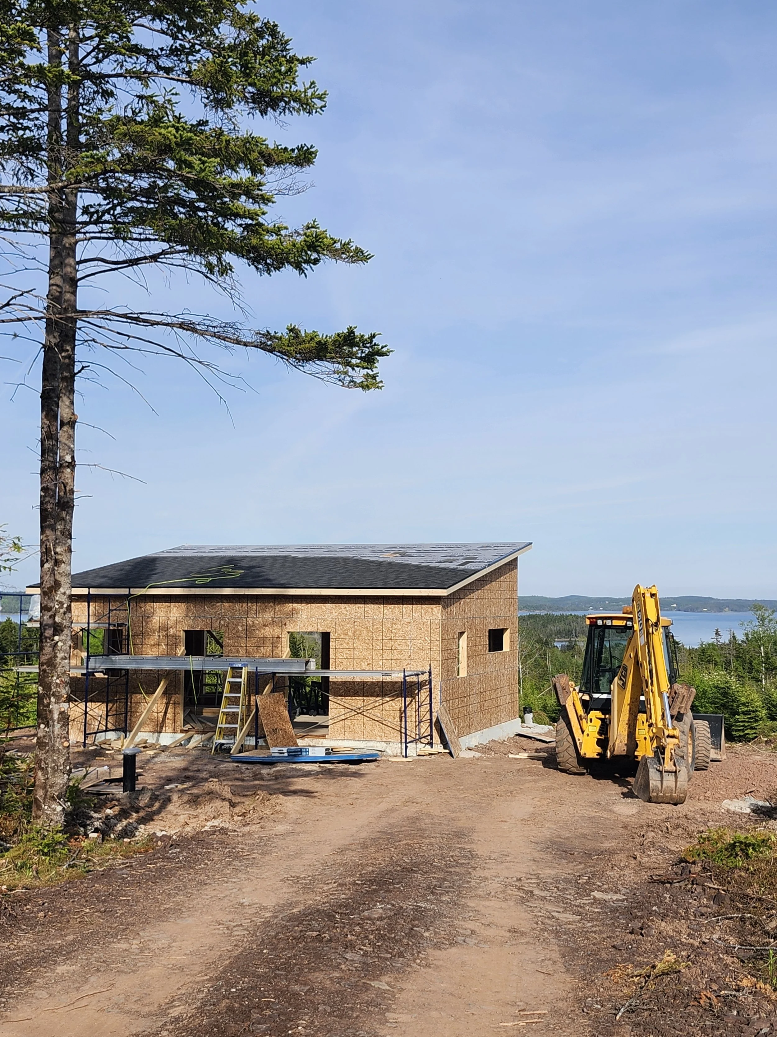 The Roof Is On - And So Is The Countdown.