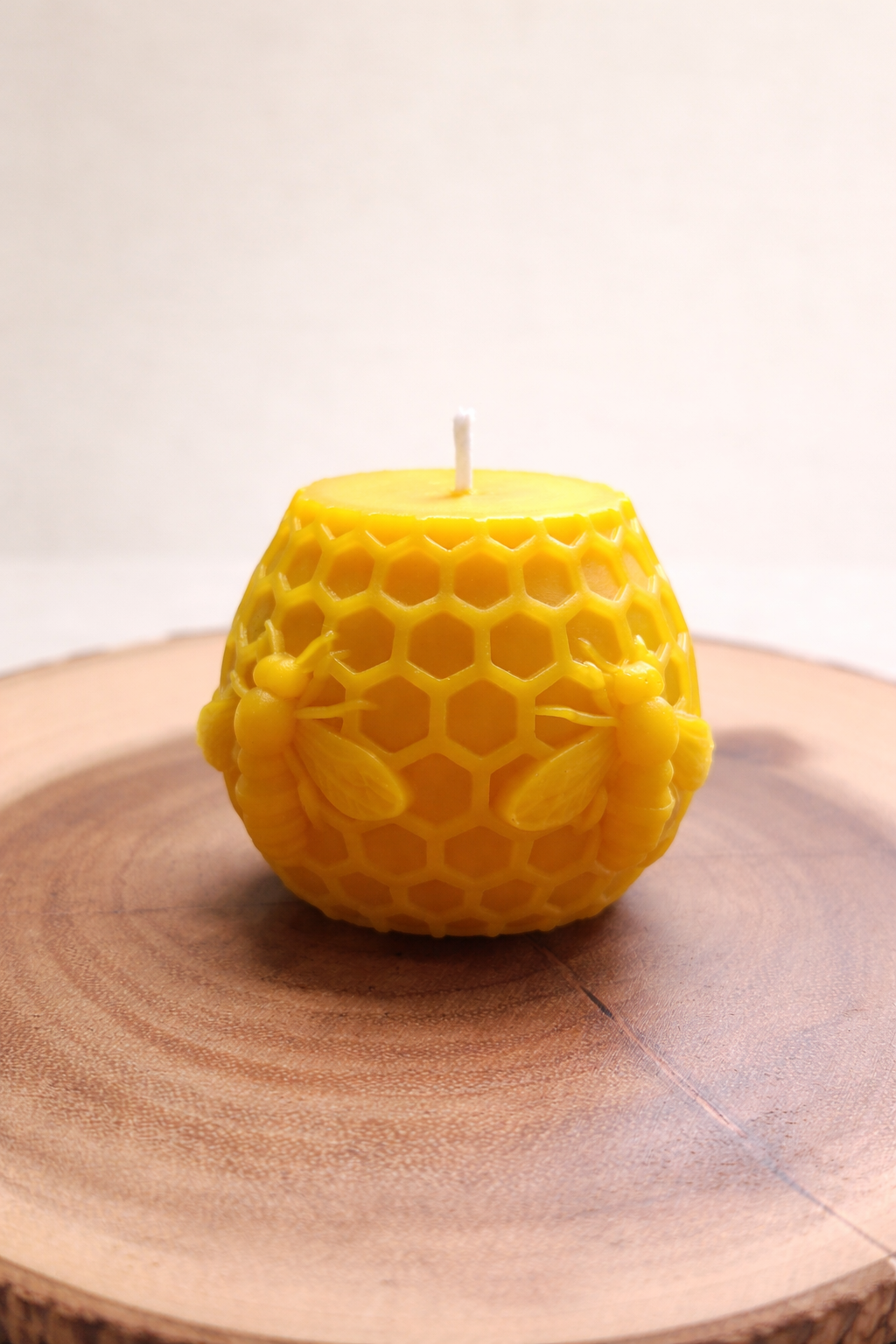 Pure Beeswax Candles