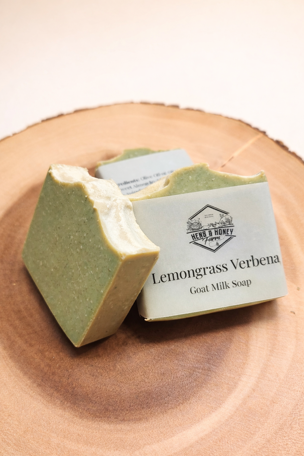 Handcrafted Goat Milk Soap Bars