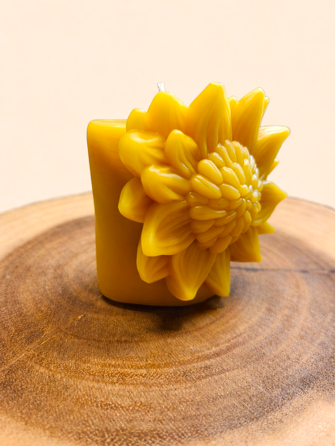Pure Beeswax Candles