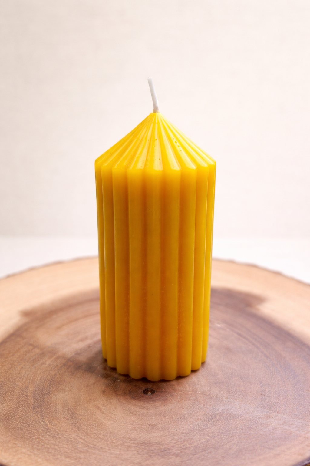 Pure Beeswax Candles