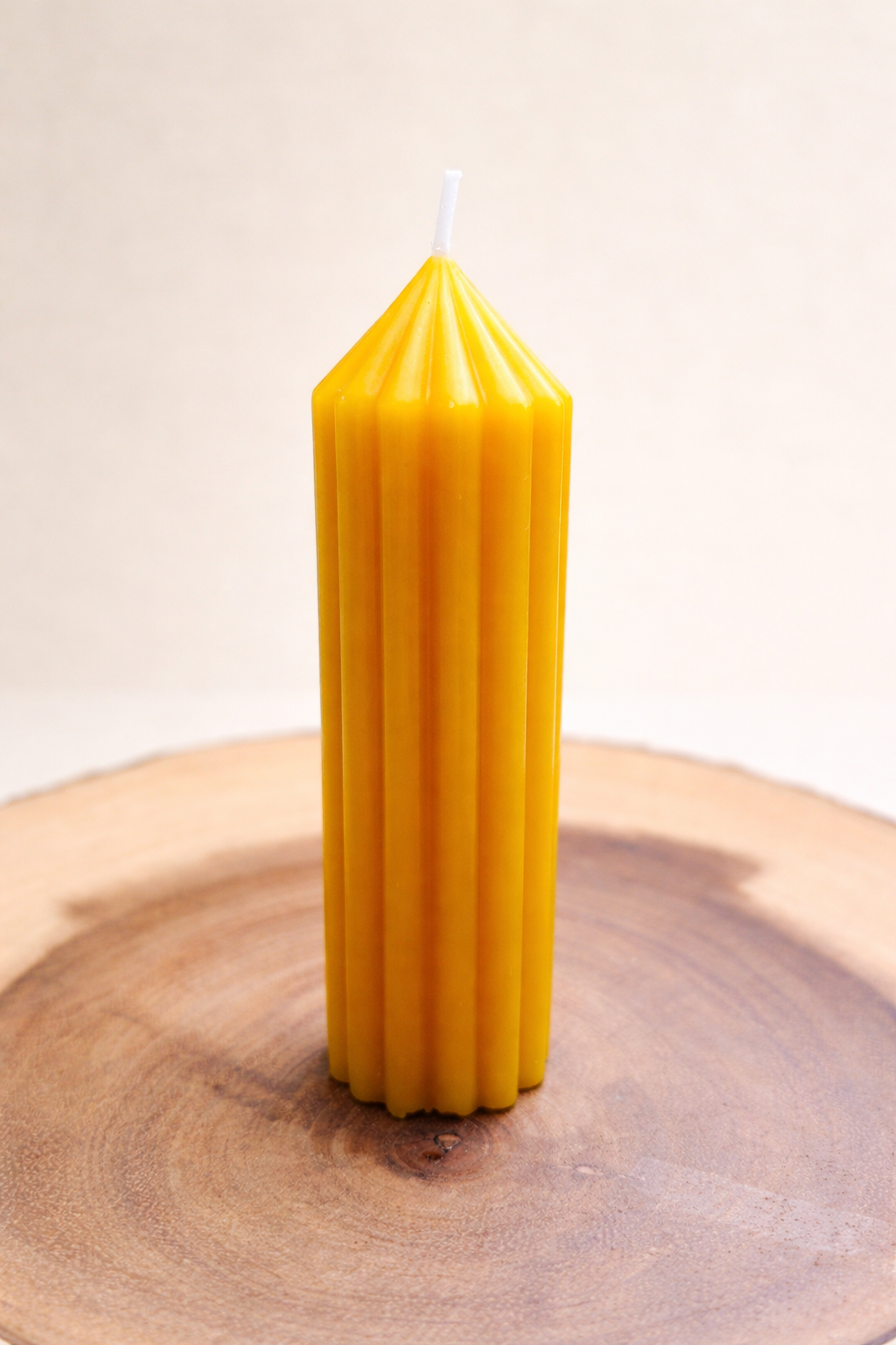 Pure Beeswax Candles
