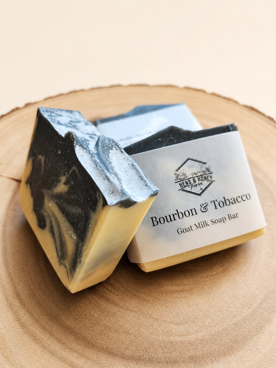 Handcrafted Goat Milk Soap Bars
