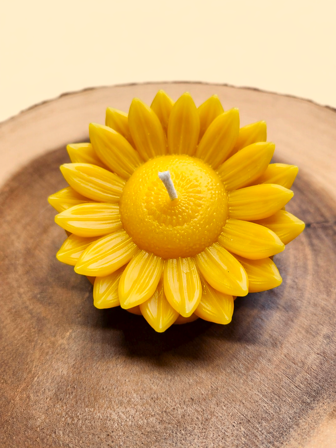 Pure Beeswax Candles