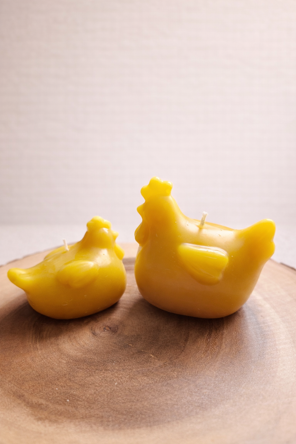 Pure Beeswax Candles