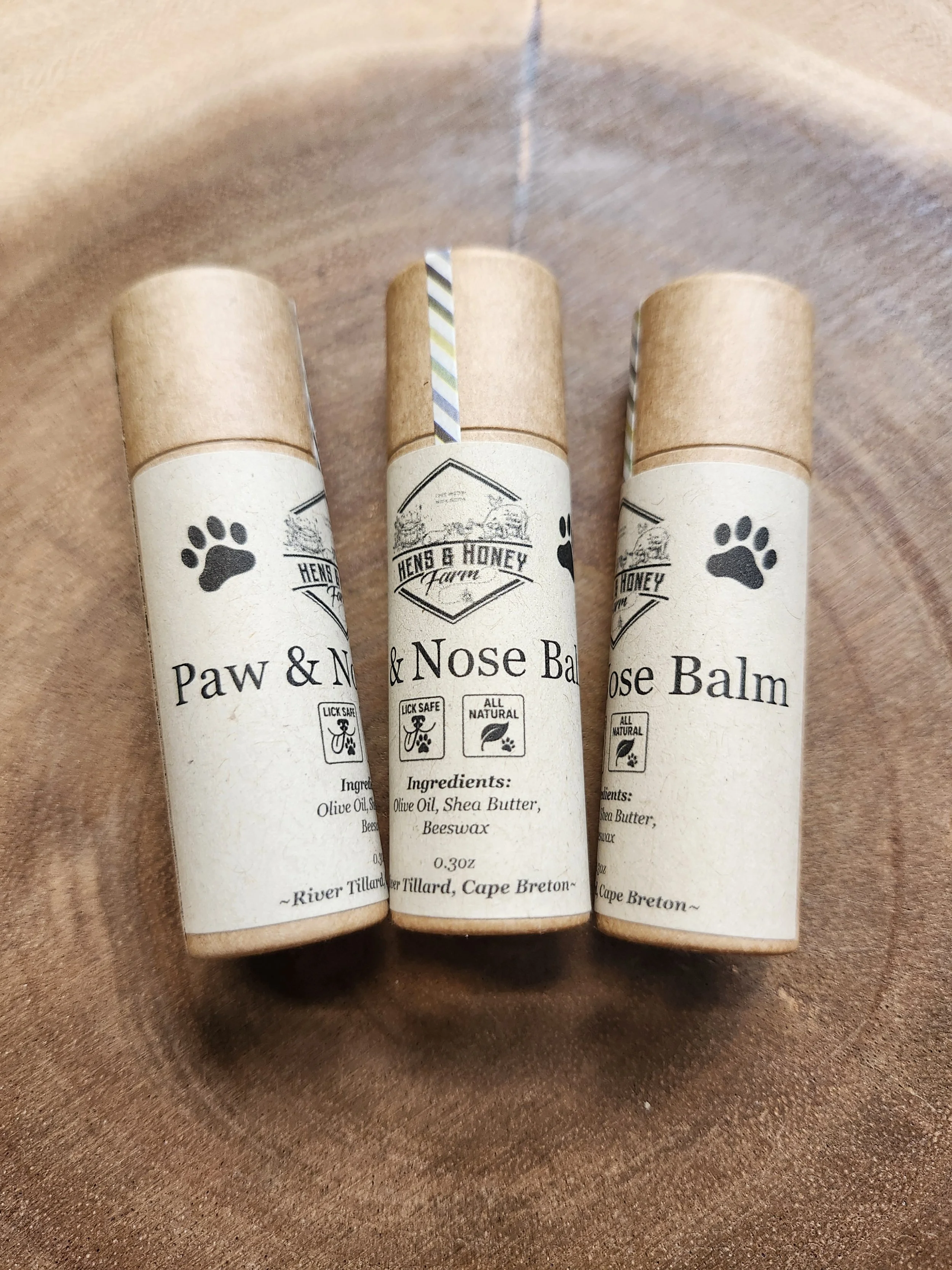 Dog Paw & Nose Balm