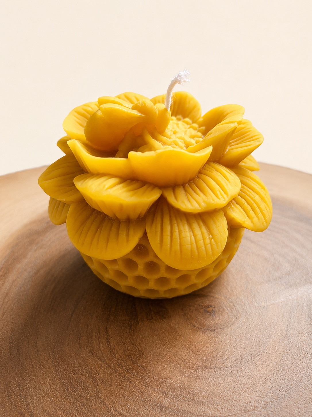 Pure Beeswax Candles
