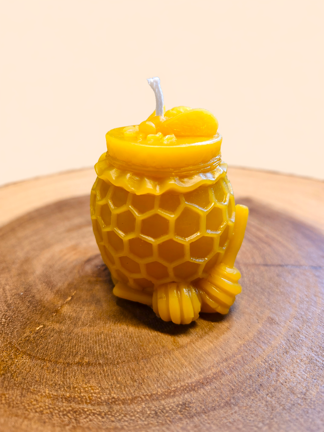 Pure Beeswax Candles