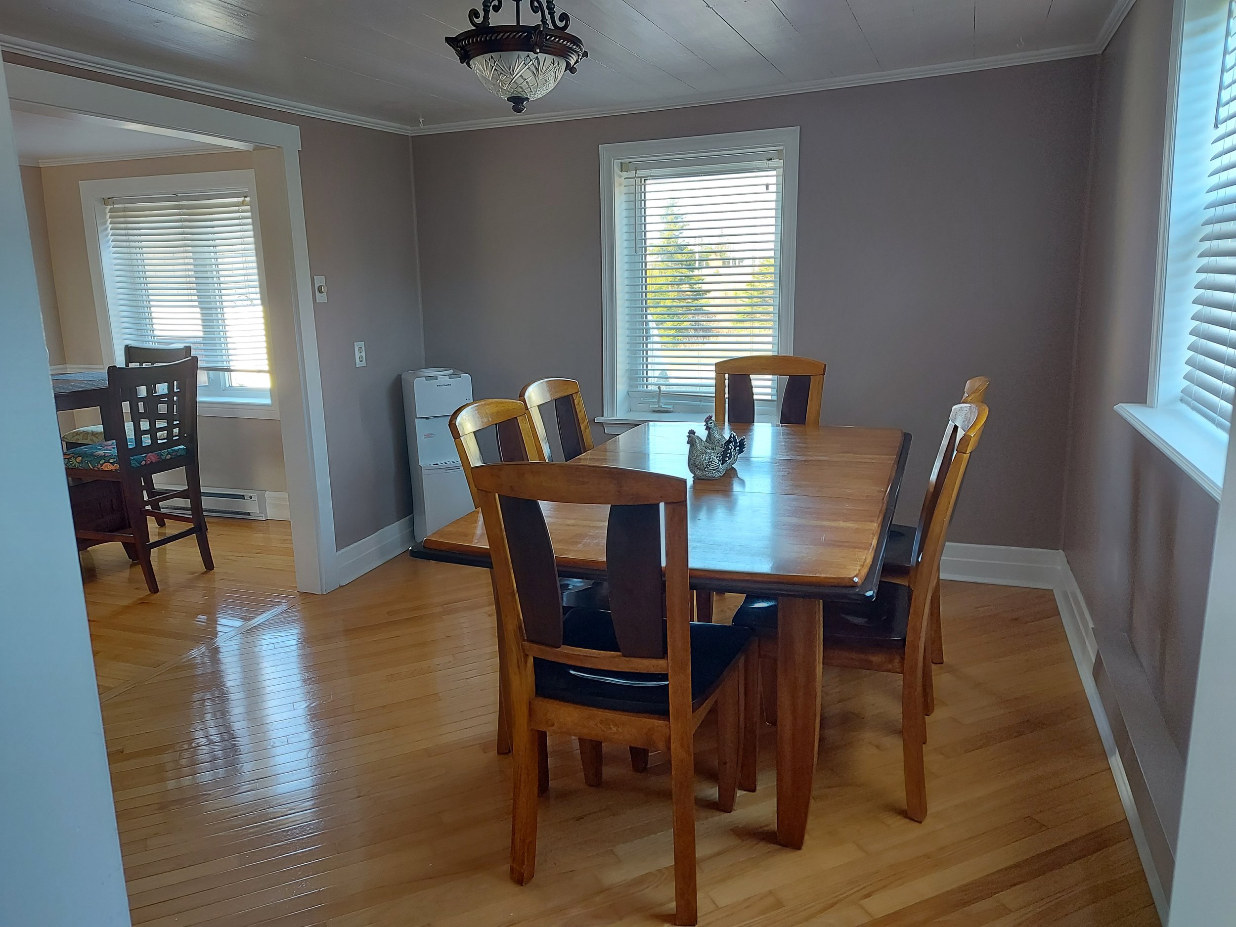 A space made for shared meals and lasting memories.