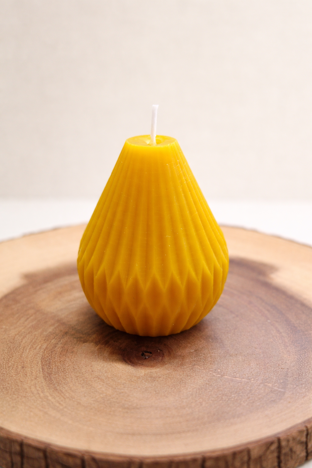 Pure Beeswax Candles