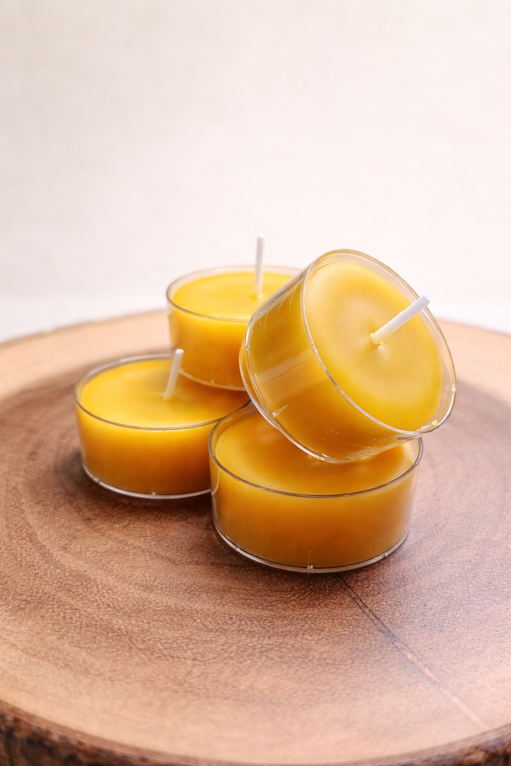 Pure Beeswax Candles