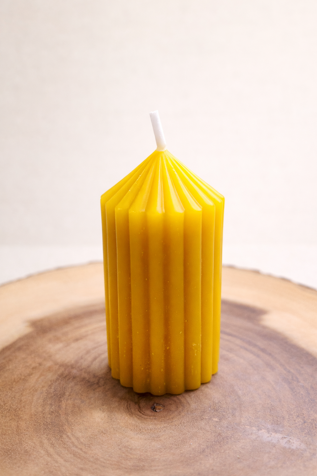 Pure Beeswax Candles