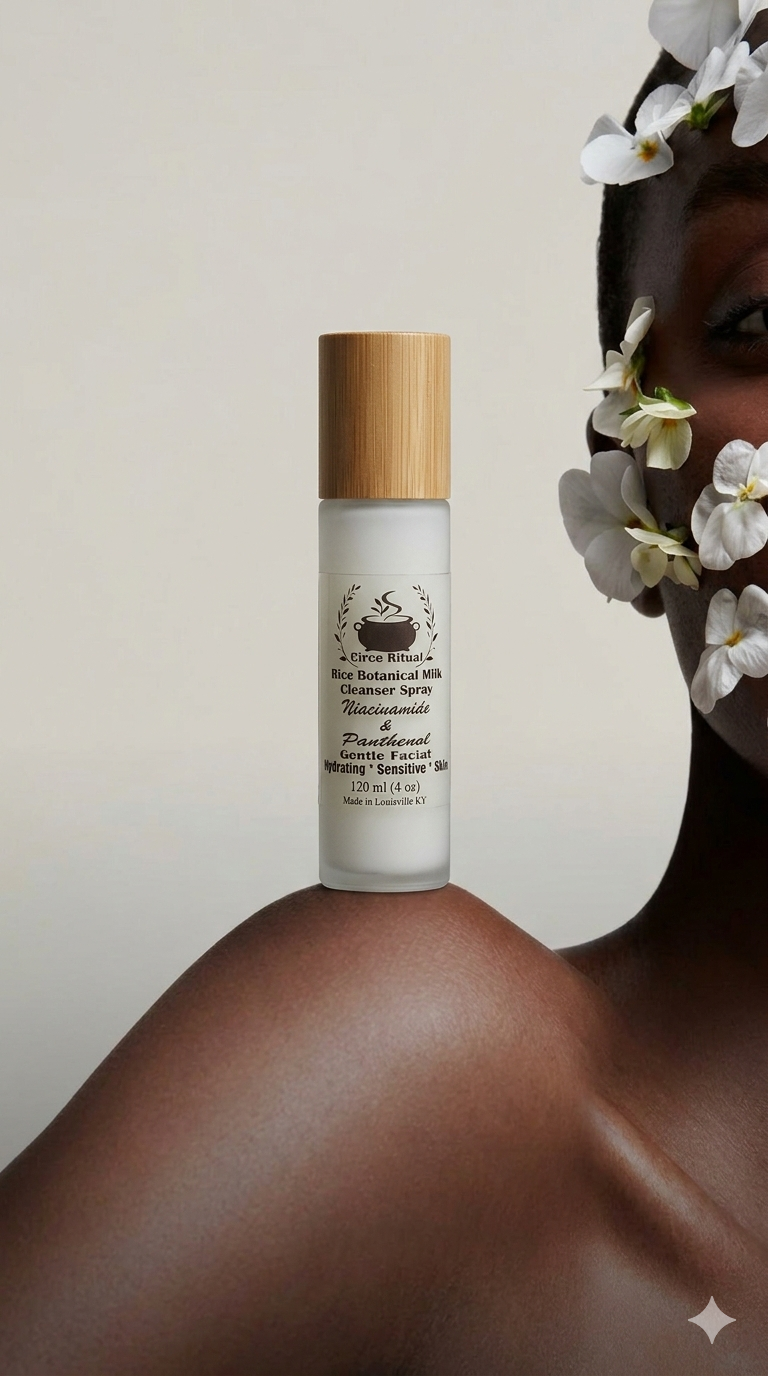 Cleanser Calming 4 oz