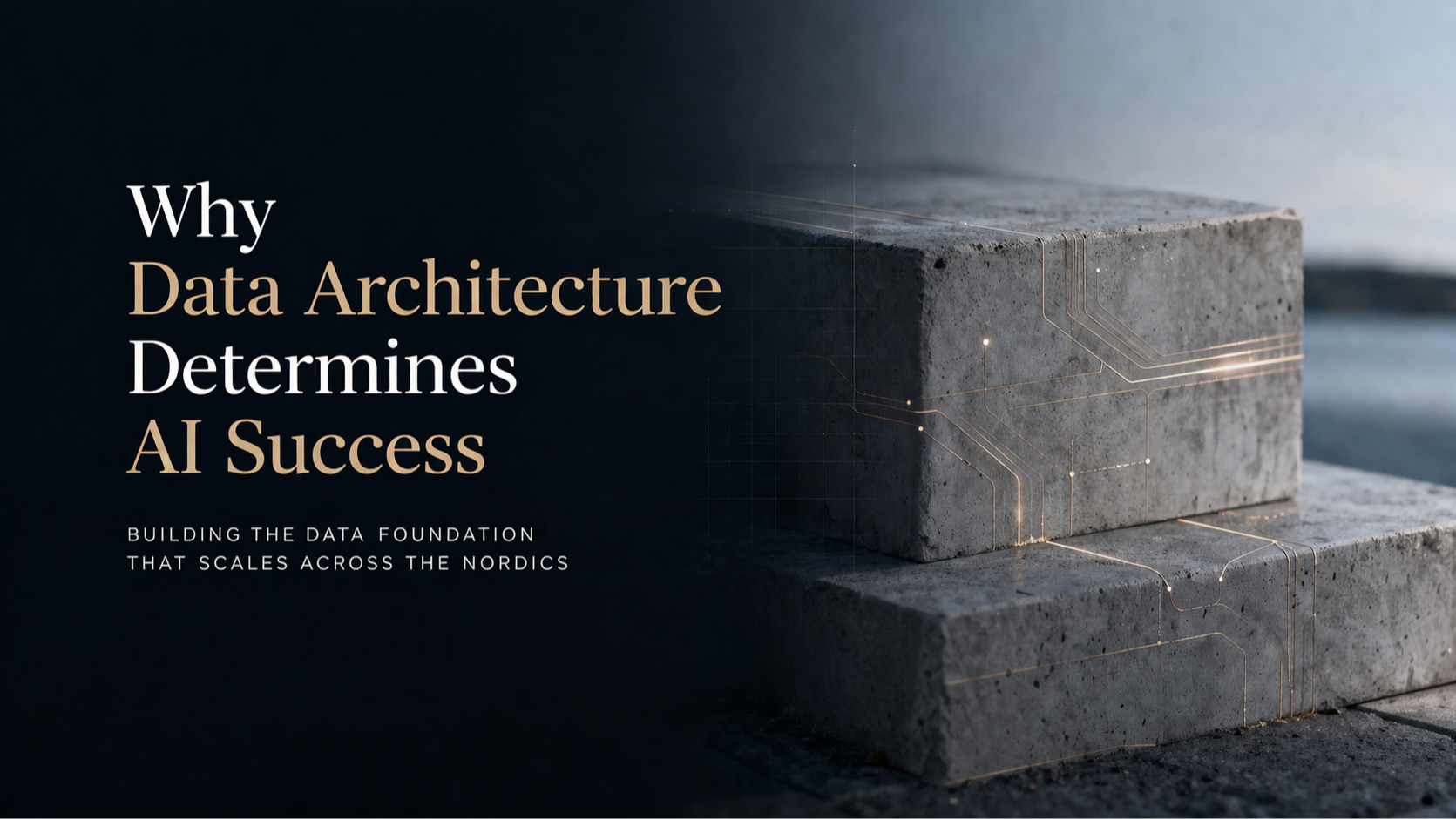 Salesforce Consultants in Sweden: Architecture Before Automation