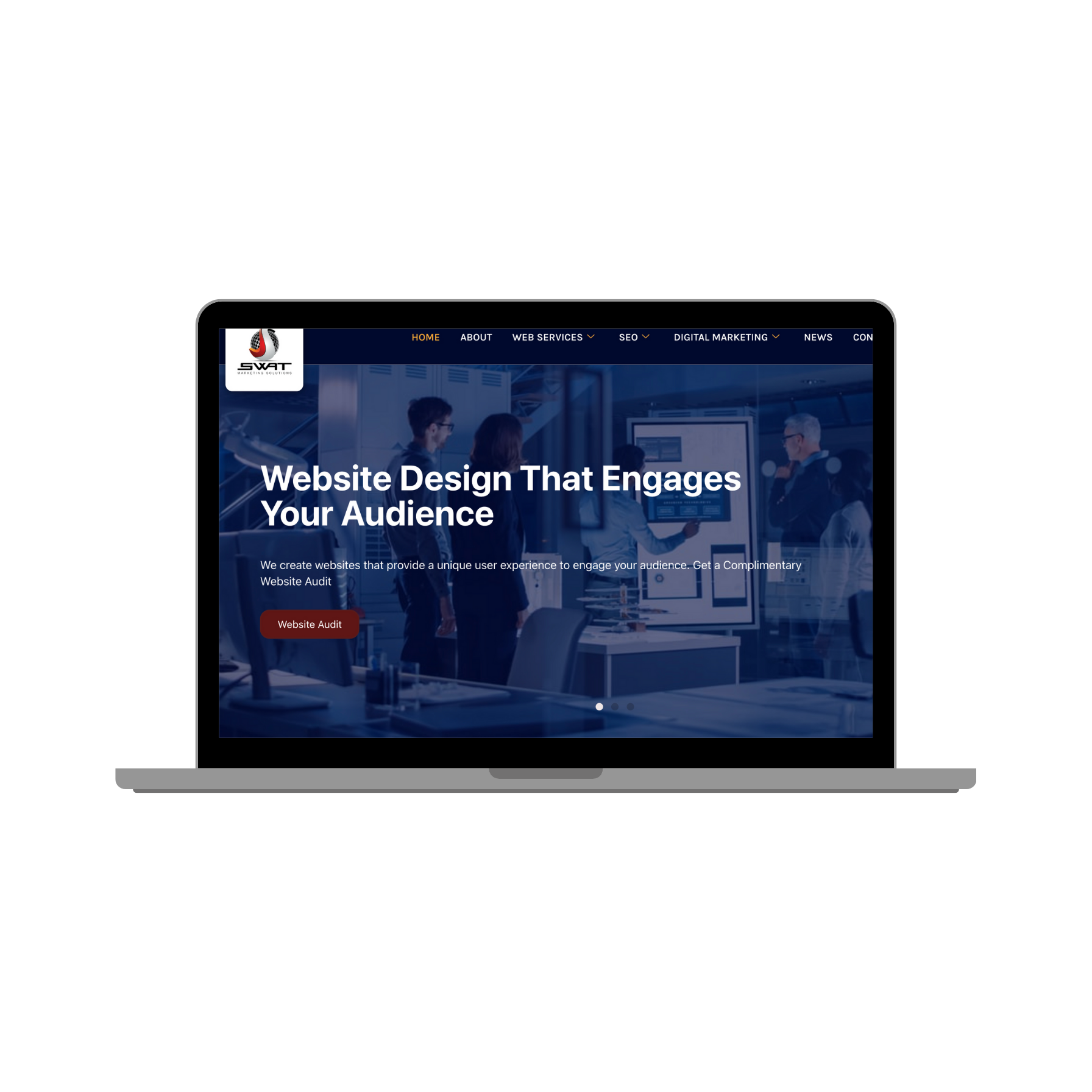 Social Media Management Company