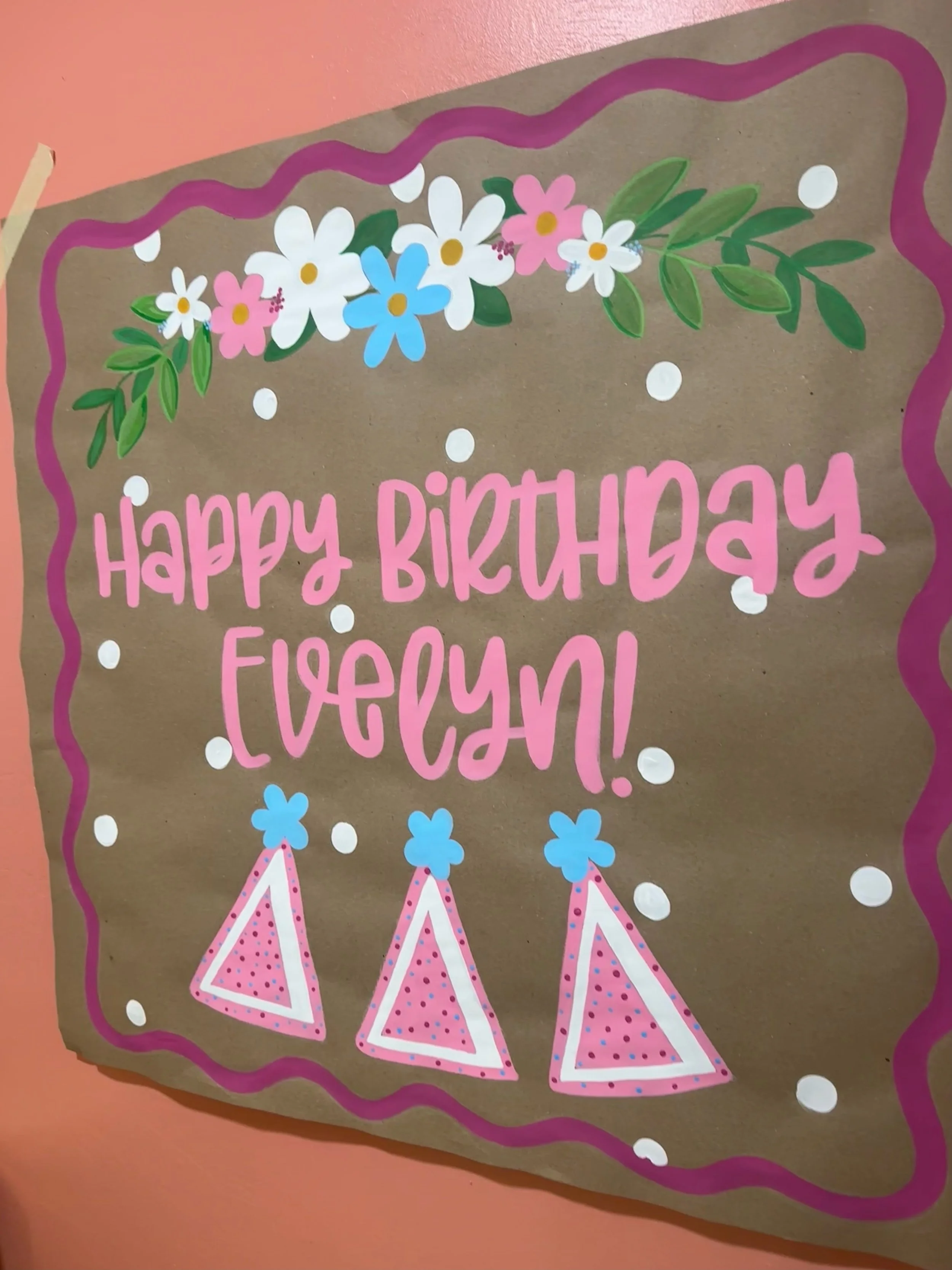 Birthday Banner