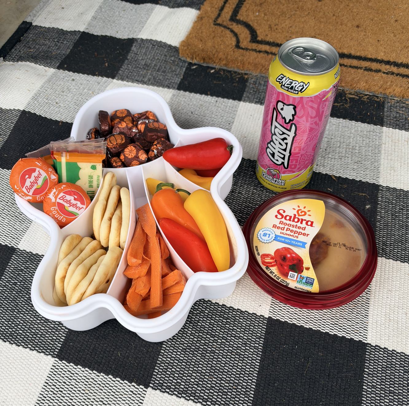 Healthy BOO Basket