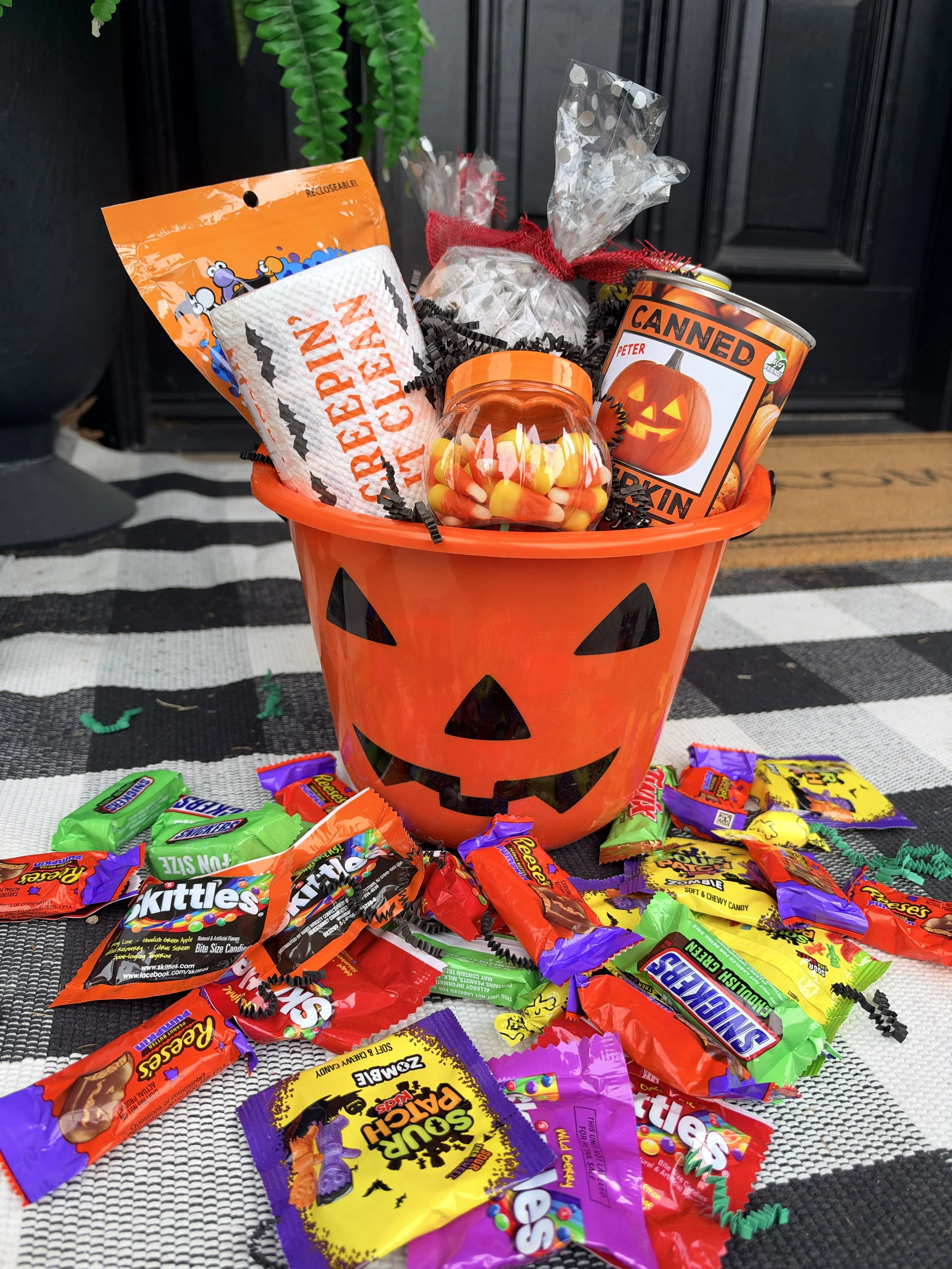 BOO Basket