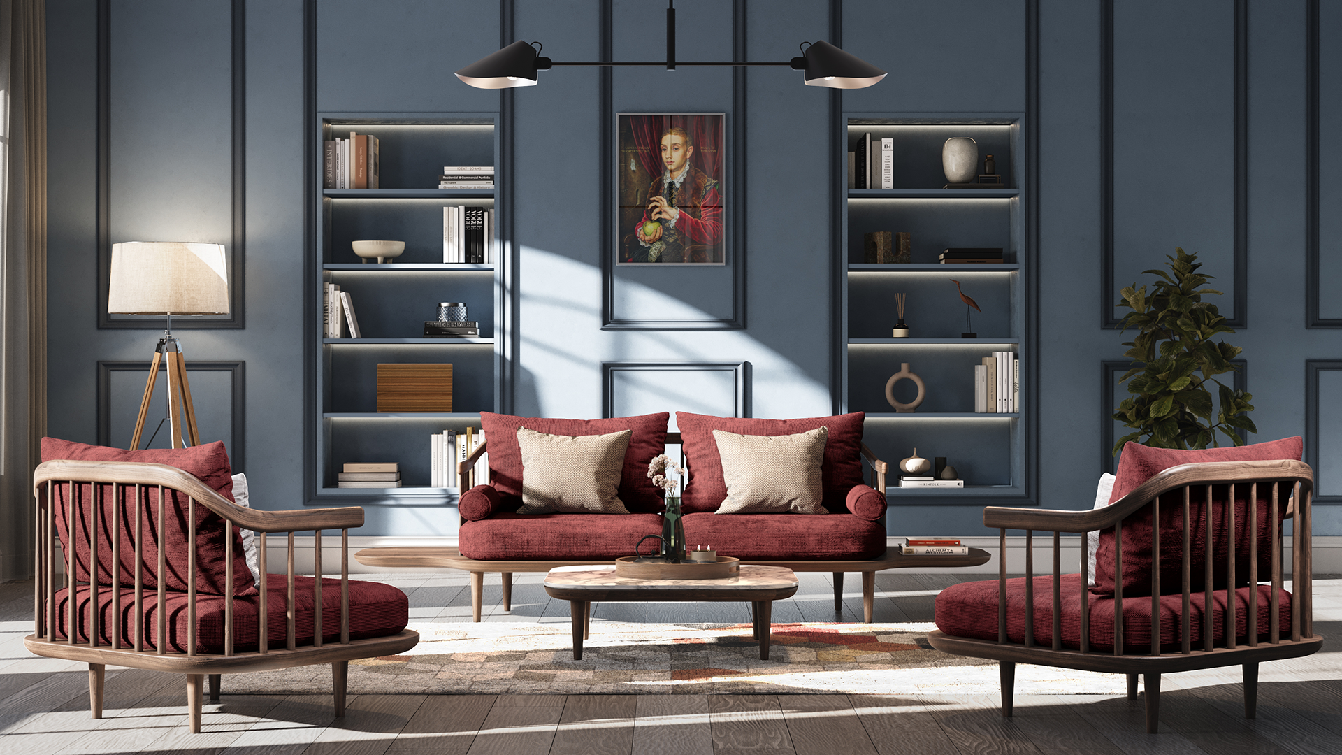 Interior Architecture