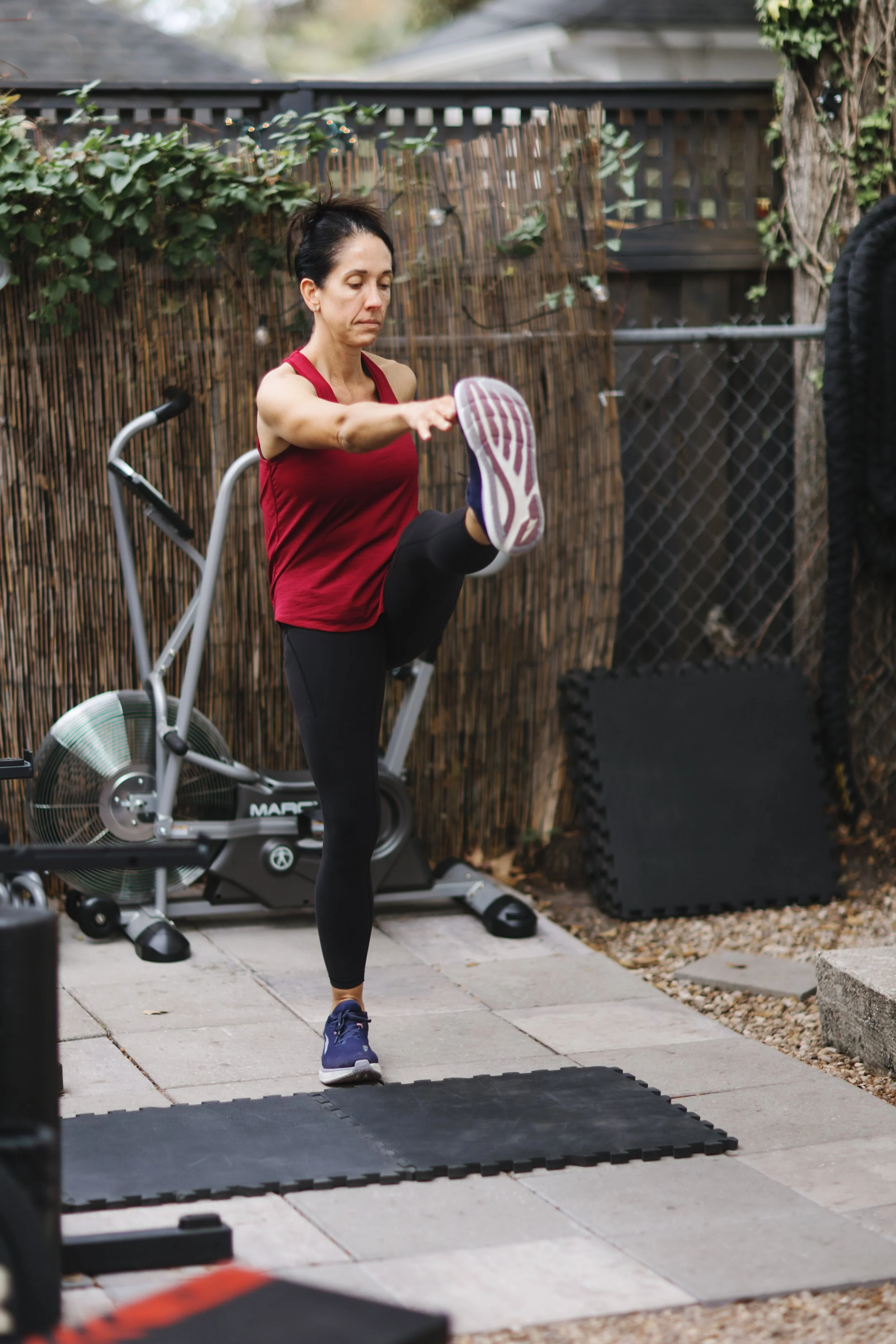 one on one personal training for women