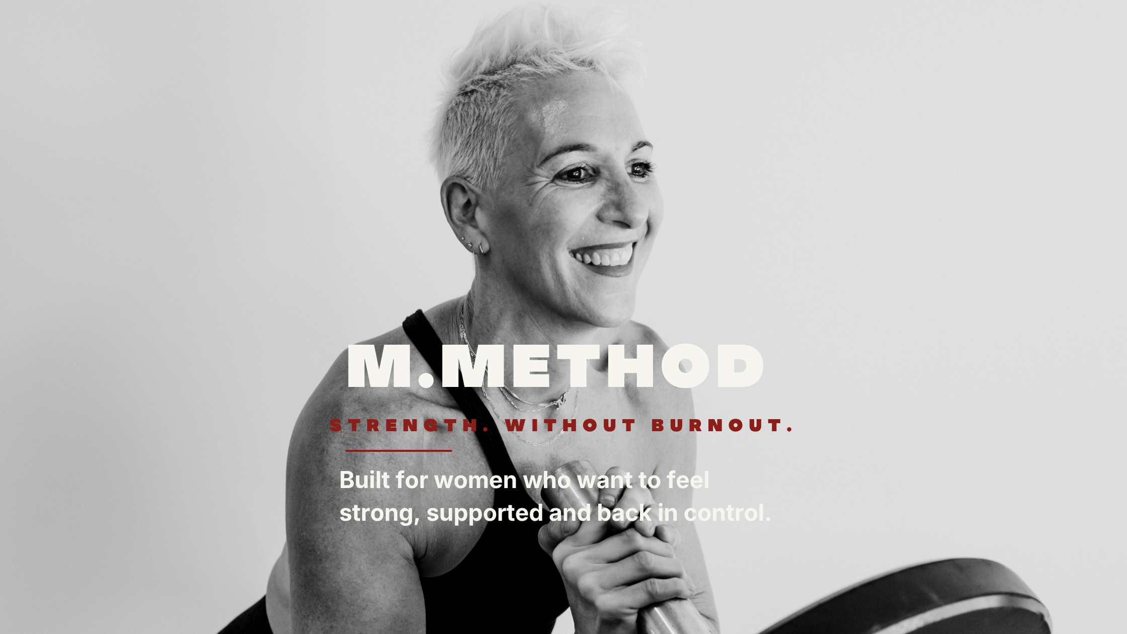 Why I Created The M.Method