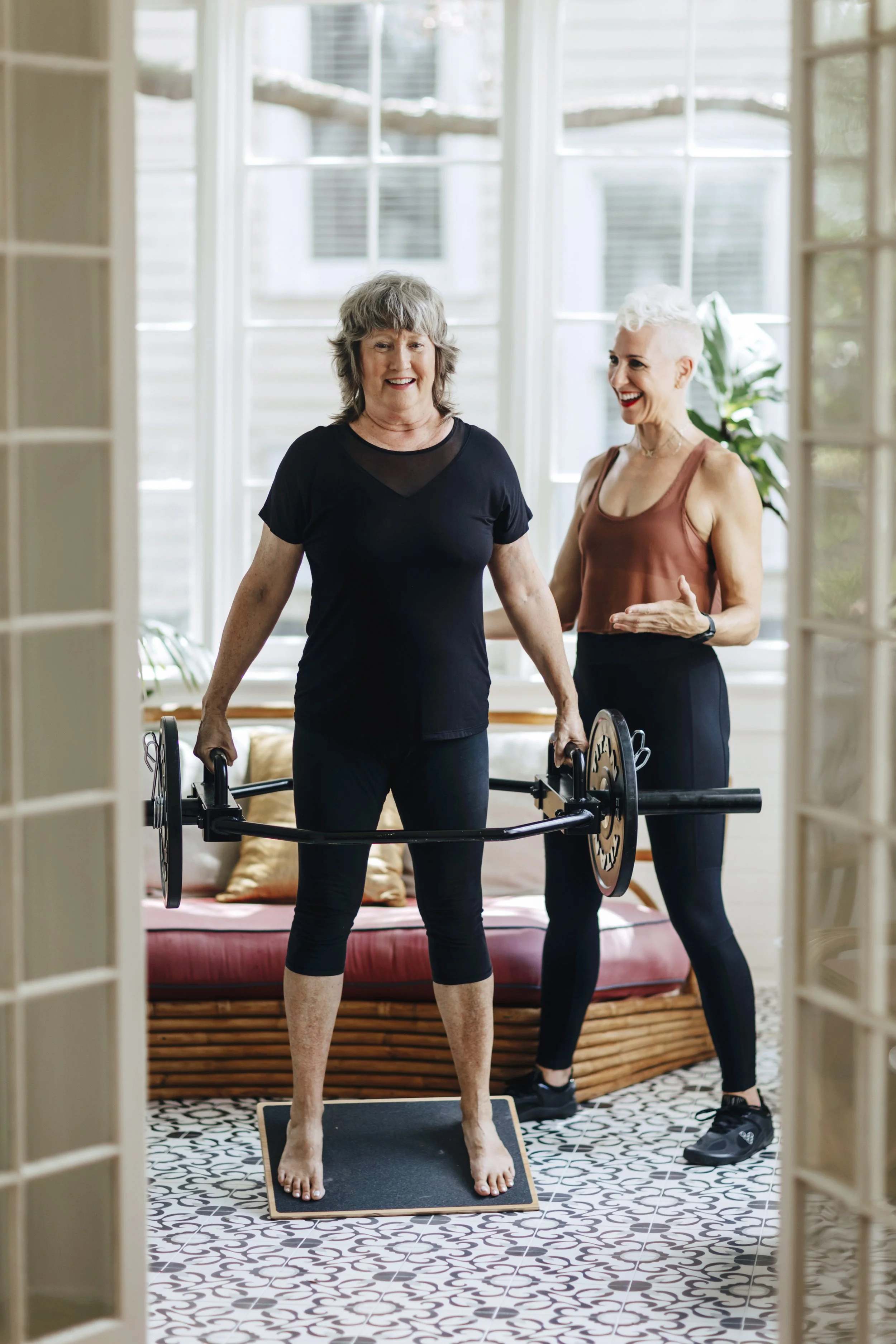 strength training for women