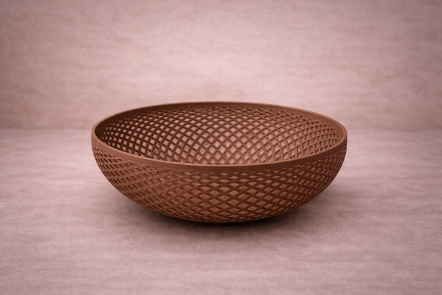 Bol à Fruits - Minimaliste