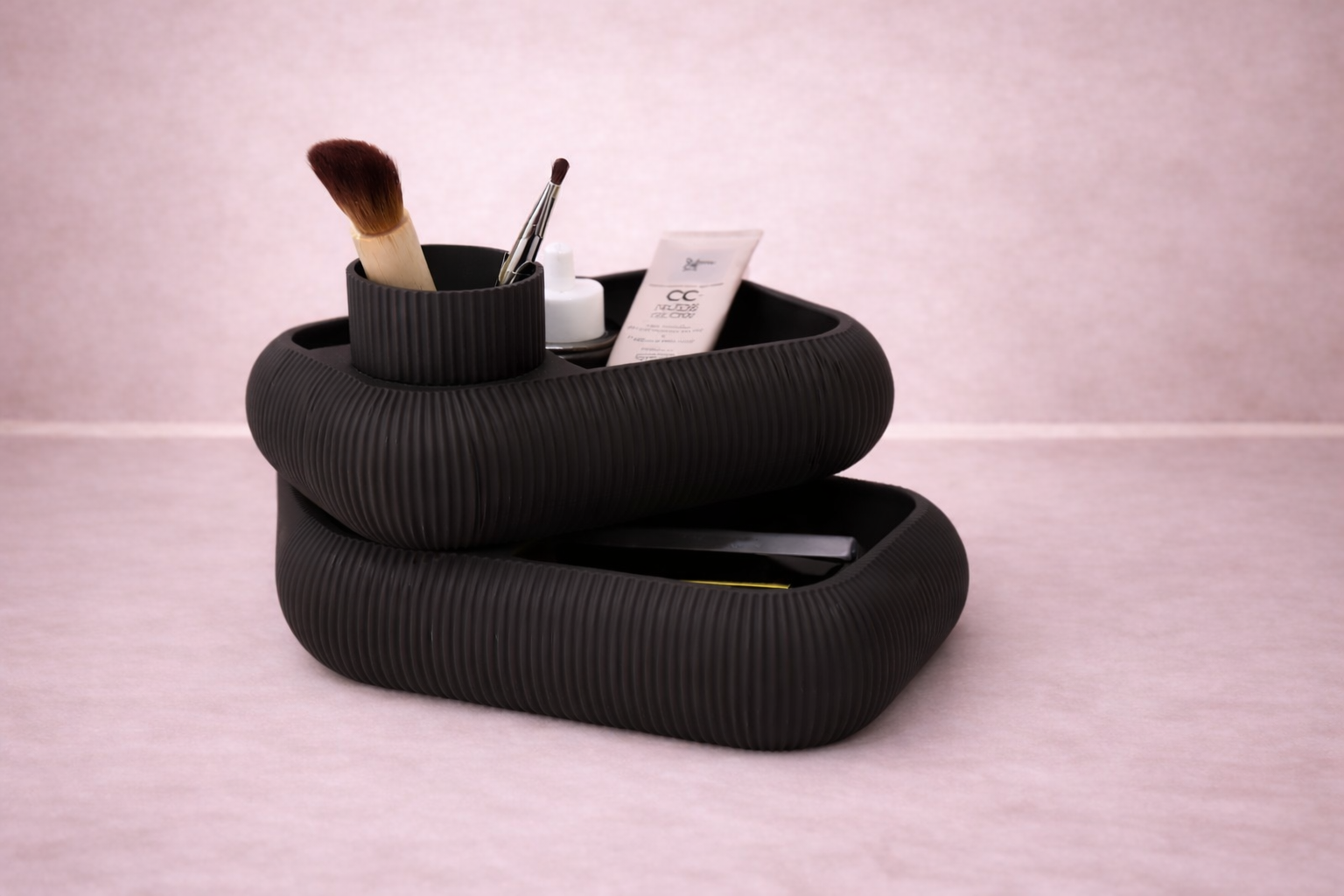 Organisateur de maquillage - Minimaliste