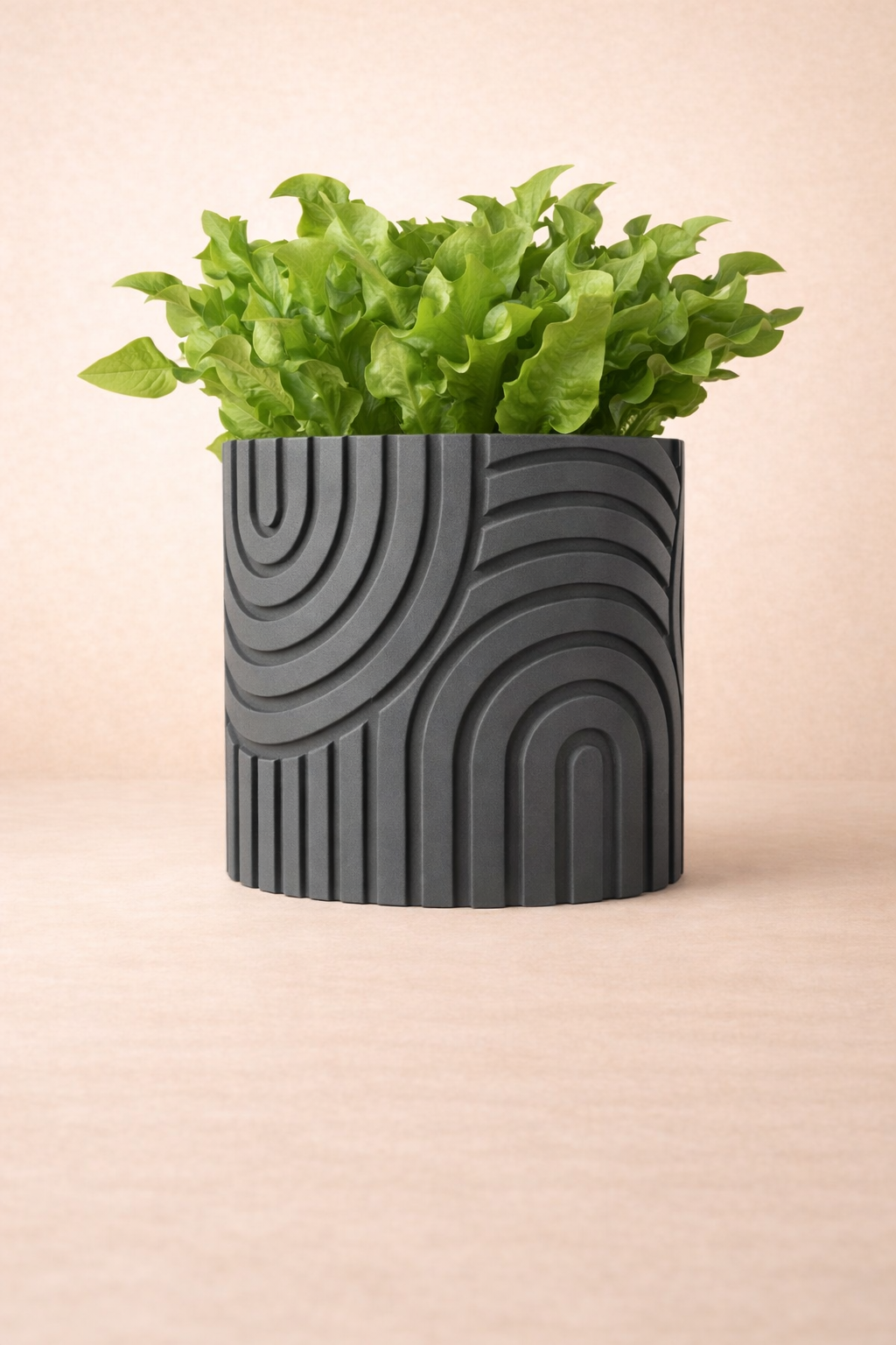 Pot de plante Sand - Minimaliste