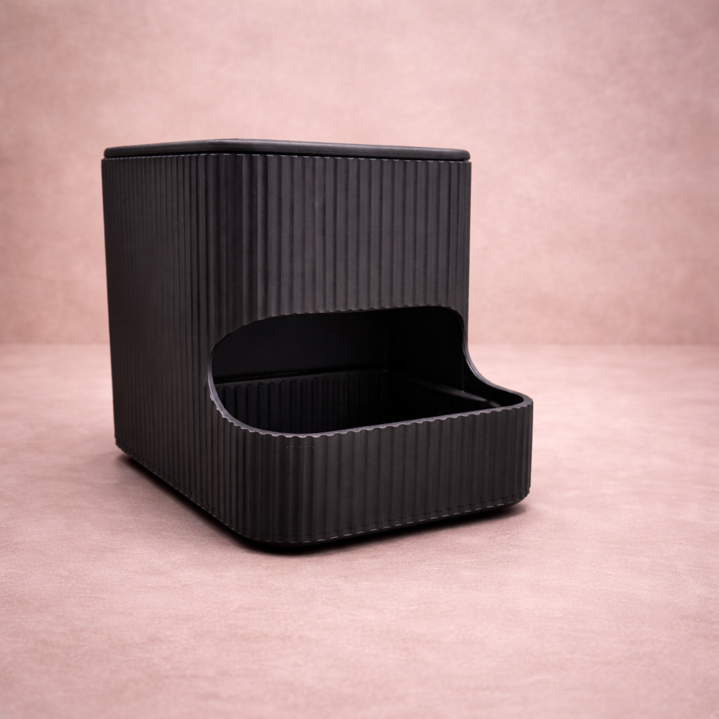 Distributeur dosette de café - Minimaliste