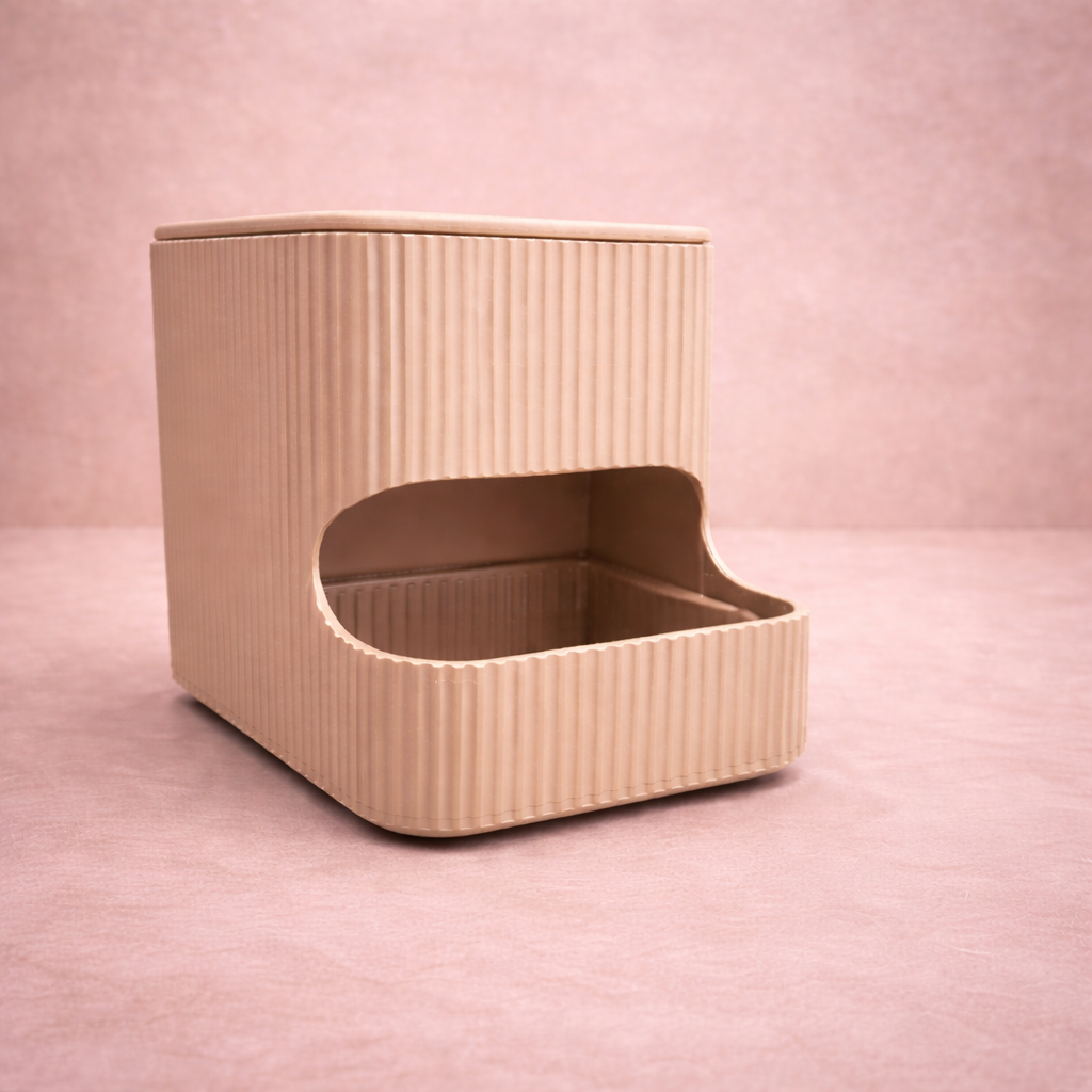 Distributeur dosette de café - Minimaliste