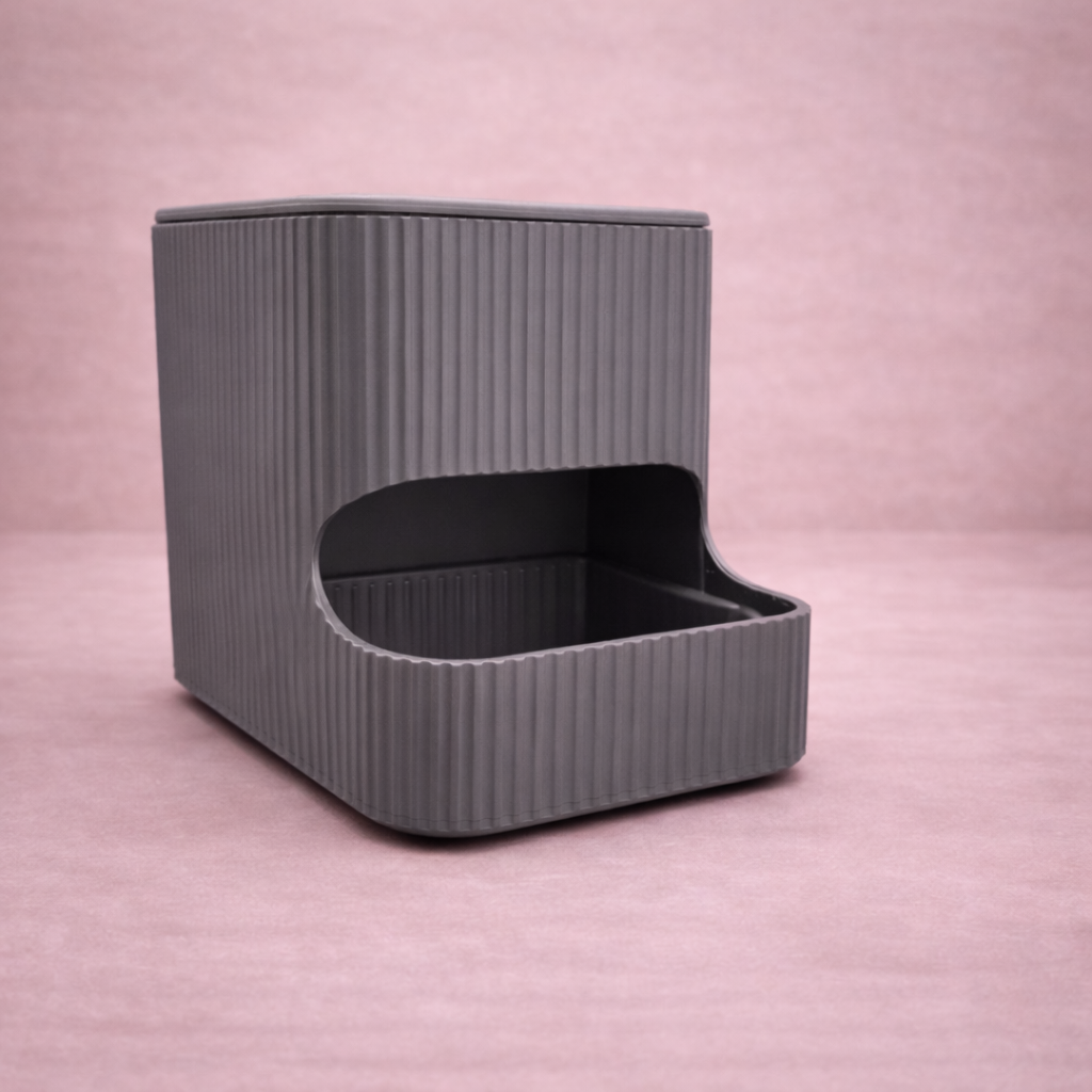 Distributeur dosette de café - Minimaliste