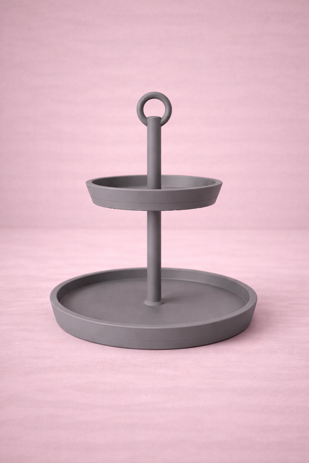 Plateau à deux étages - Moderne