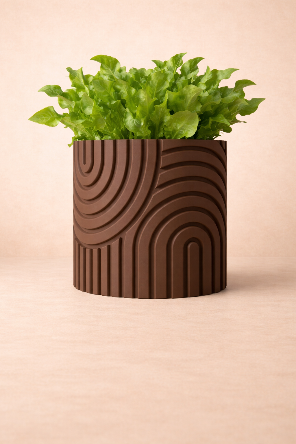 Pot de plante Sand - Minimaliste