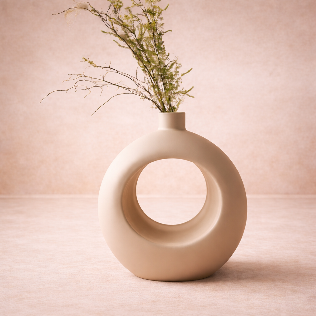 Vase Ares - Minimaliste