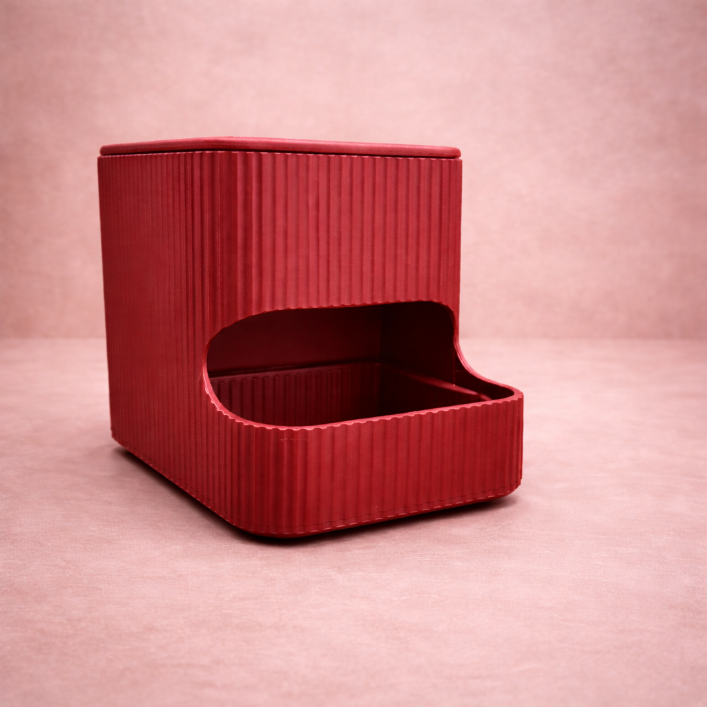 Distributeur dosette de café - Minimaliste