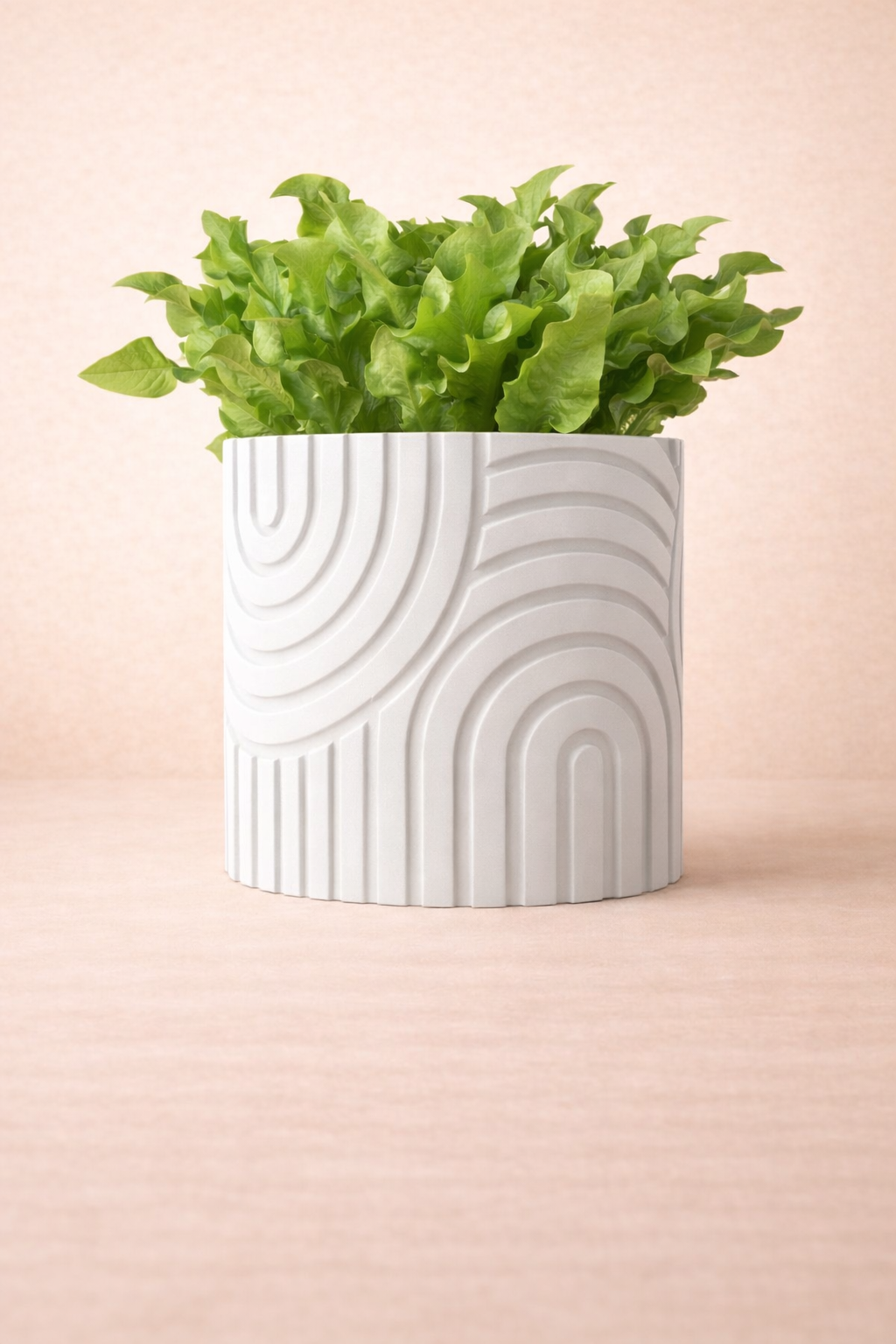 Pot de plante Sand - Minimaliste