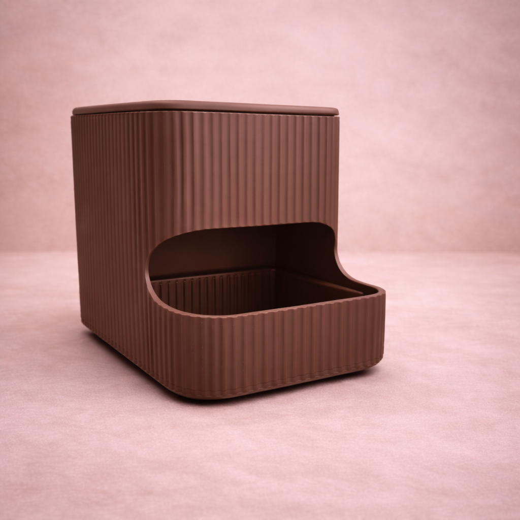 Distributeur dosette de café - Minimaliste