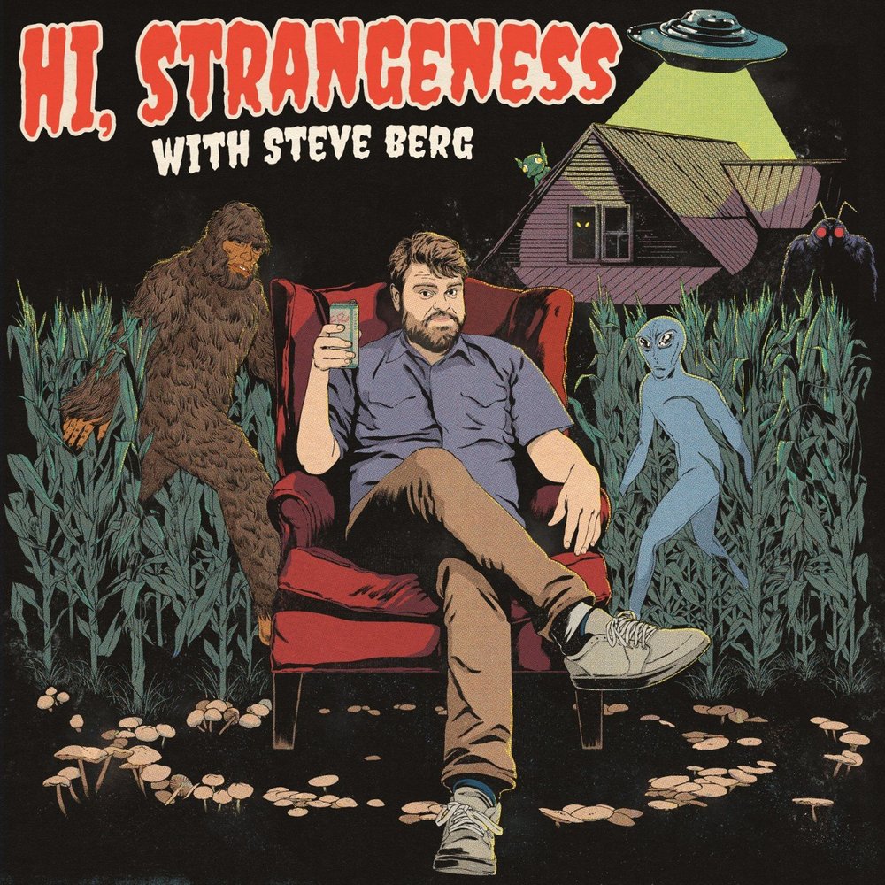 Hi, Strangeness