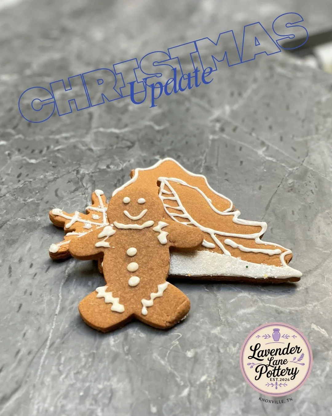 This Christmas brought some really exciting updates to the studio. I added 200 pounds of clay from @clayladycampus and I&rsquo;m so excited to start working through it and creating new pieces. I also added a new Olympic kiln from @olympickilns which 