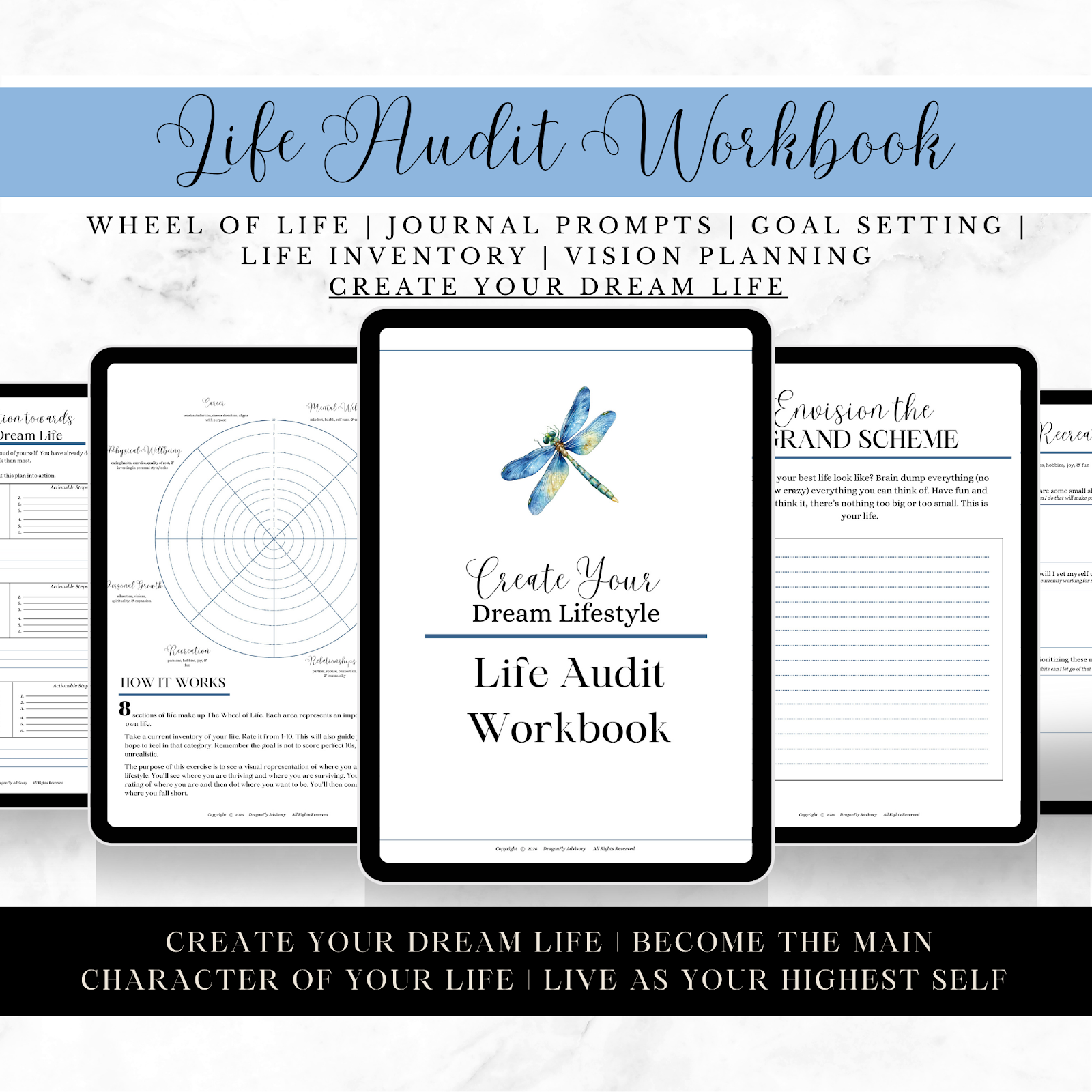 The Life Audit Workbook