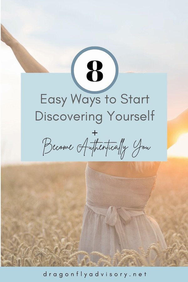 discovering yourself