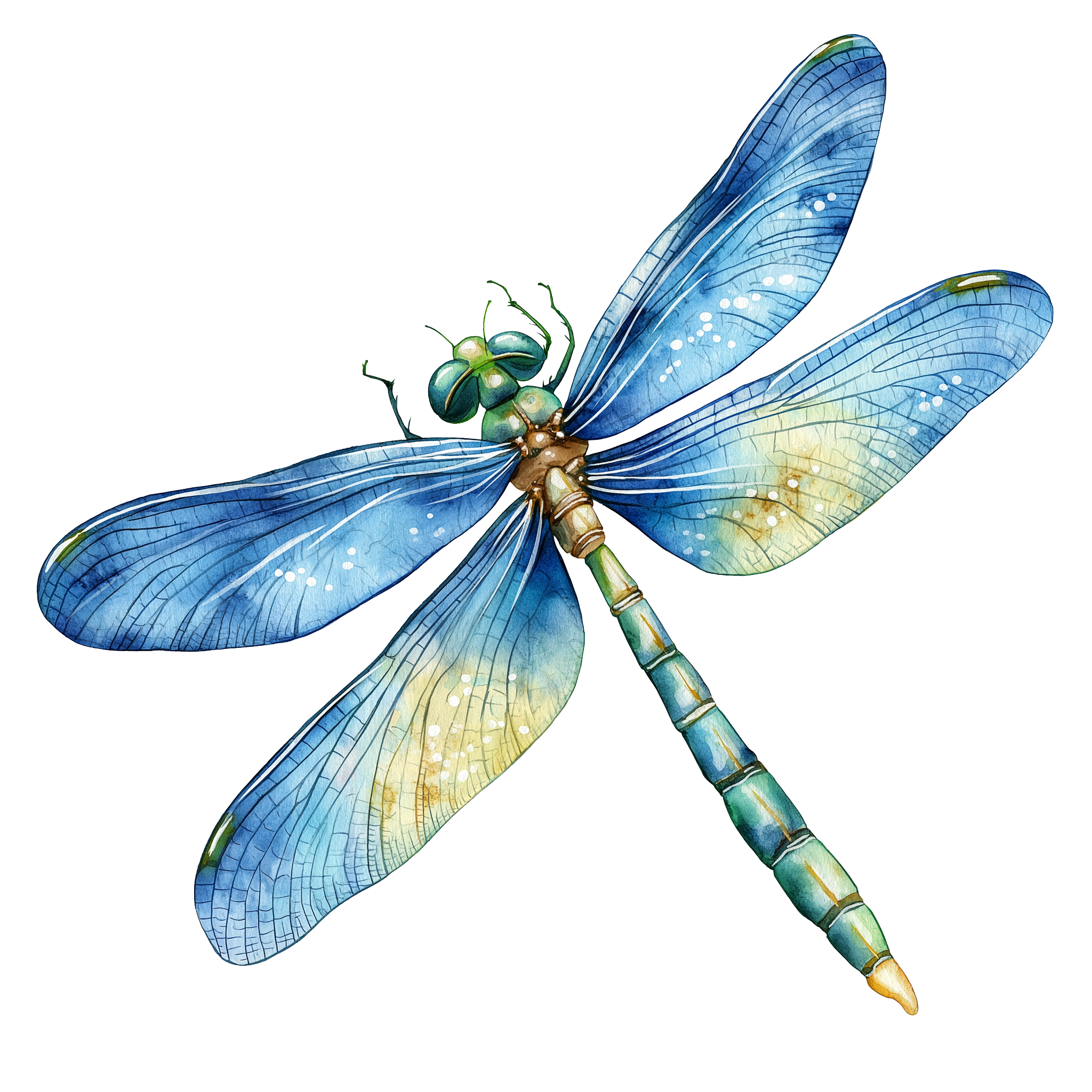Why Dragonfly?