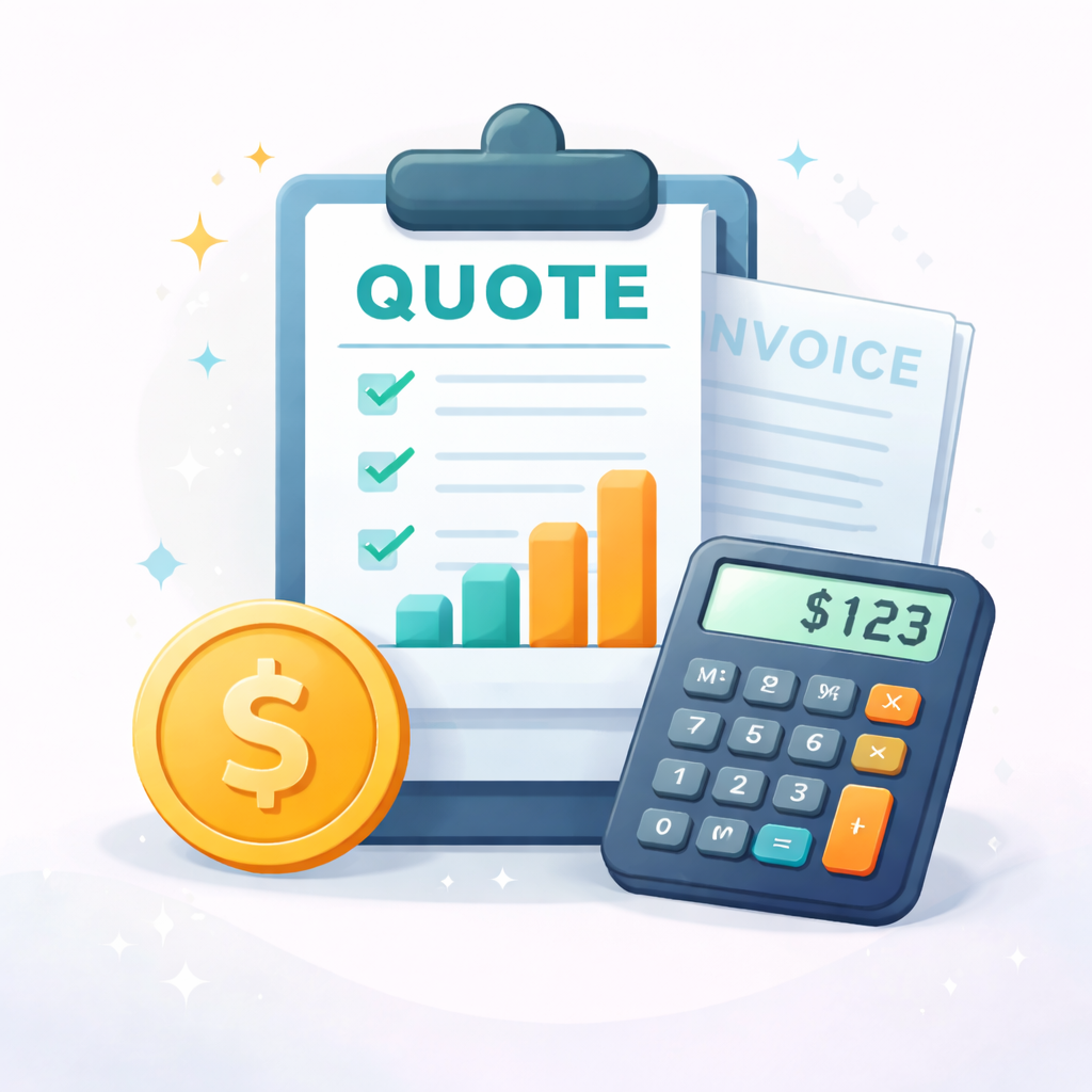 Simplify Sales & Finances