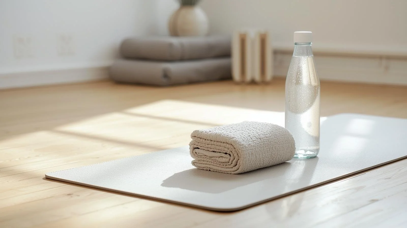 Matériel nécessaire pour le Pilâtes