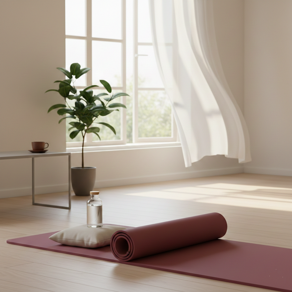 Pourquoi faire du Pilates le matin change vraiment votre journée