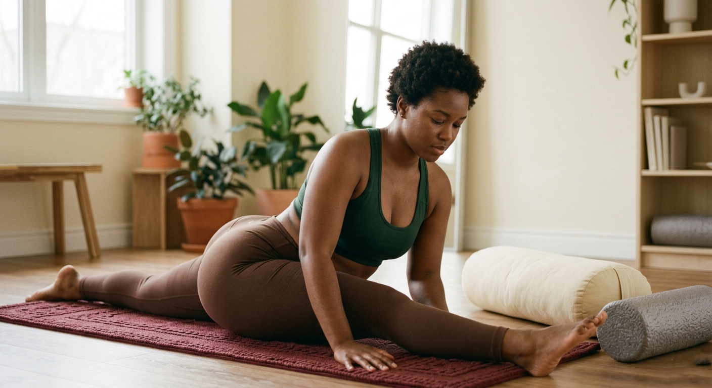 Peur du regard des autres en sport : comment apprendre à faire du Pilates sans se sentir jugée