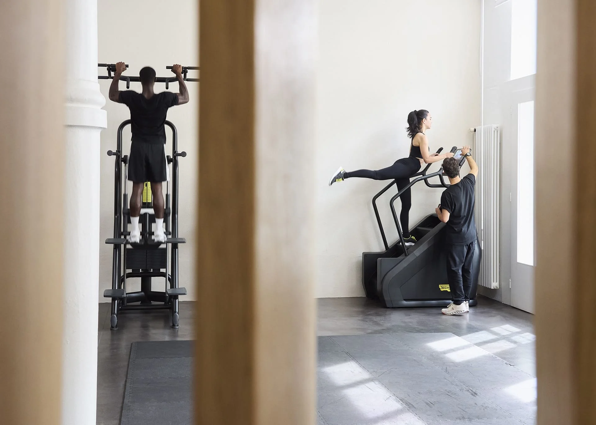MULADHARA_STORM STUDIO_Private Gym Zuerich Seefeld_Tandem Training.jpg
